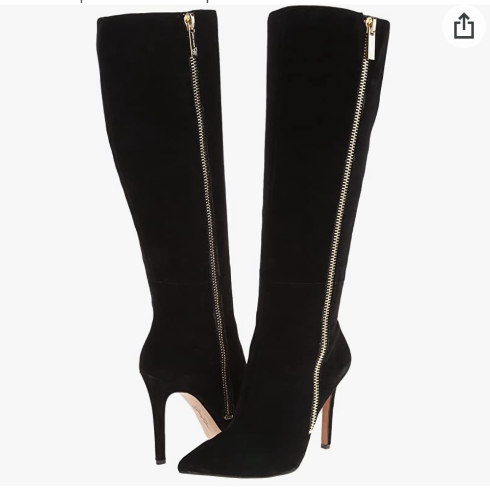 Jessica Simpson Women's Capitani Dress Boot - 7
